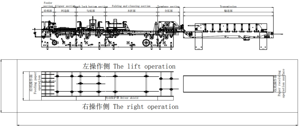 Foundation Drawing