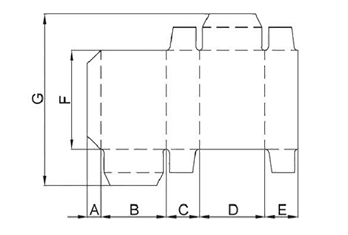 Specification for paper box