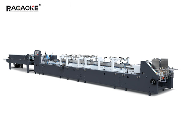 AS SERIES Automatic Folder Gluer