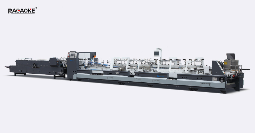 GS SERIES Automatic Multifunctional Folder Gluer