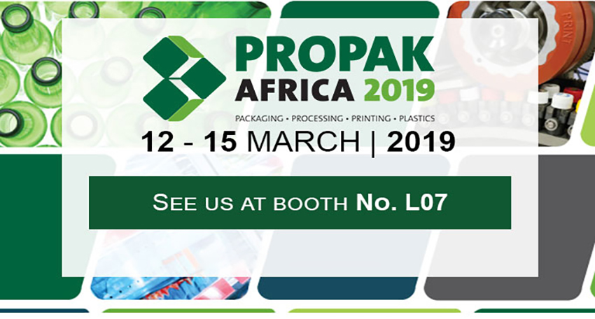 PROPAK AFRICA 2019