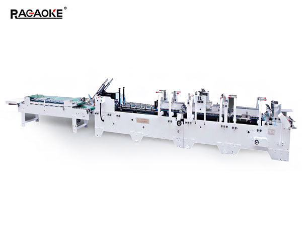 GK-CB Automatic Folder Gluer