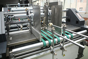 Paper Feeding Section