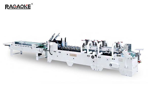 GK-BA Automatic Folder Gluer