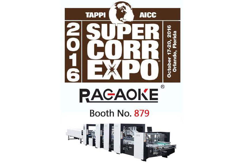 SuperCorr Expo Exhibition In USA