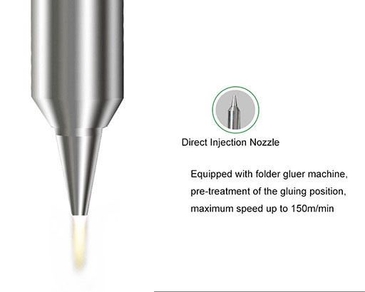 Direct Injection Nozzle